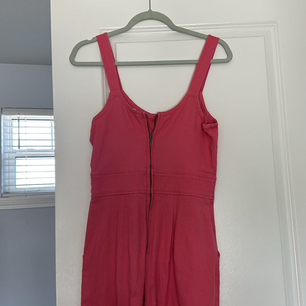 Pink Jumpsuit - Picture 2 of 3